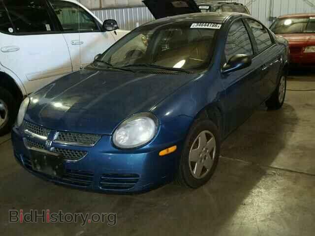 2003 DODGE NEON - VIN: 1B3ES26CX3D149494 - Фото 2