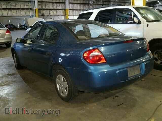 2003 DODGE NEON - VIN: 1B3ES26CX3D149494 - Фото 3