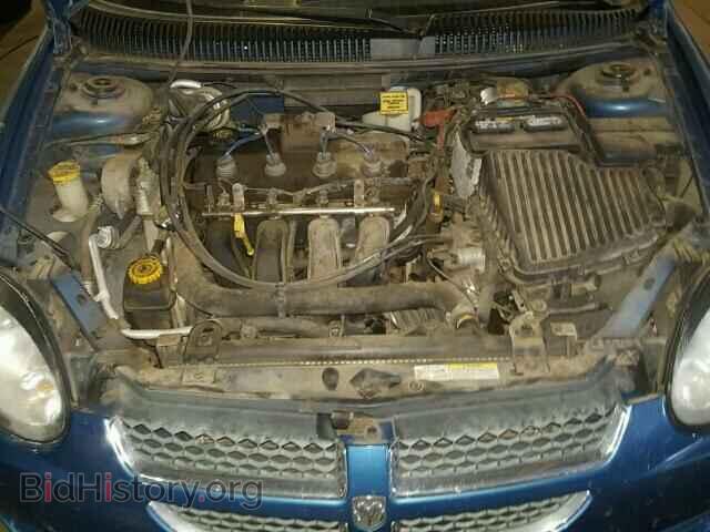 2003 DODGE NEON - VIN: 1B3ES26CX3D149494 - Фото 7