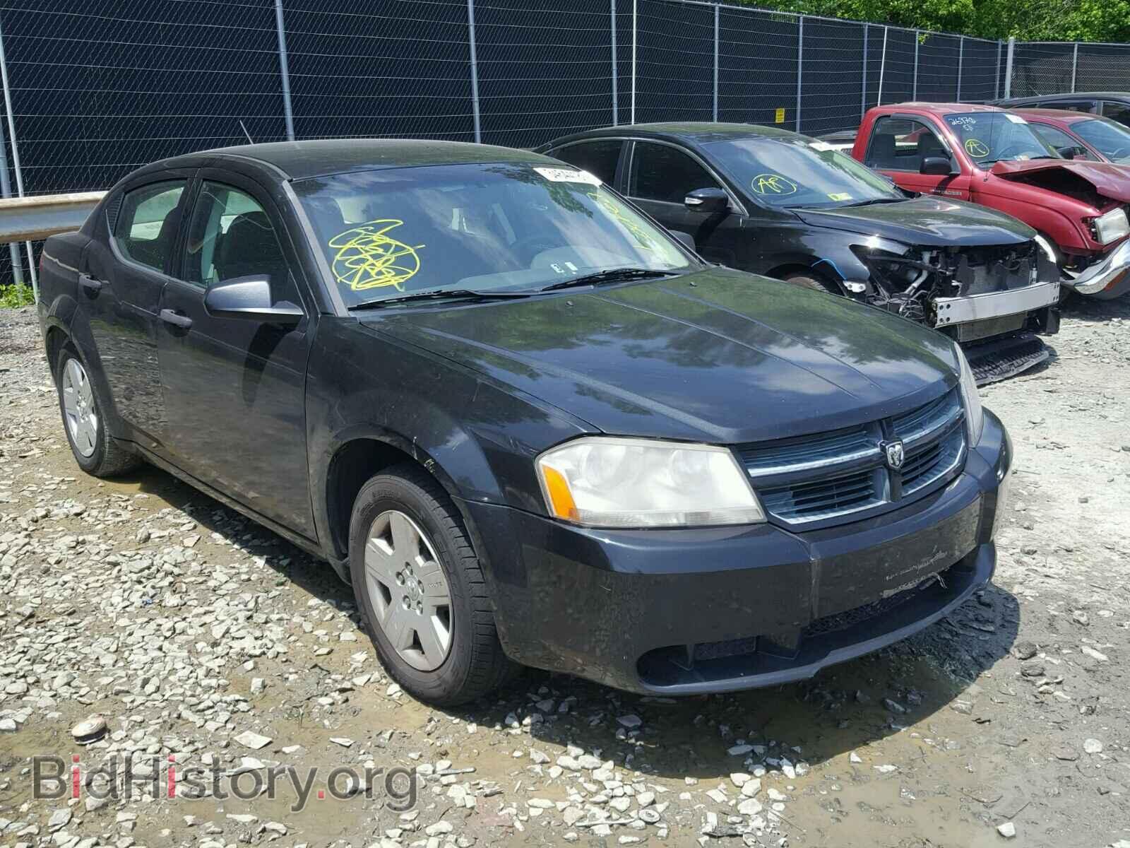 Фотография  - DODGE AVENGER 2008