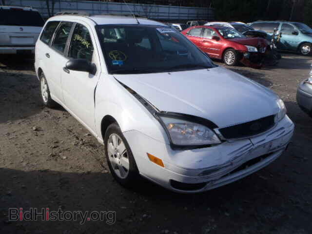 Photo 1FAHP36N07W144678 - FORD FOCUS 2007