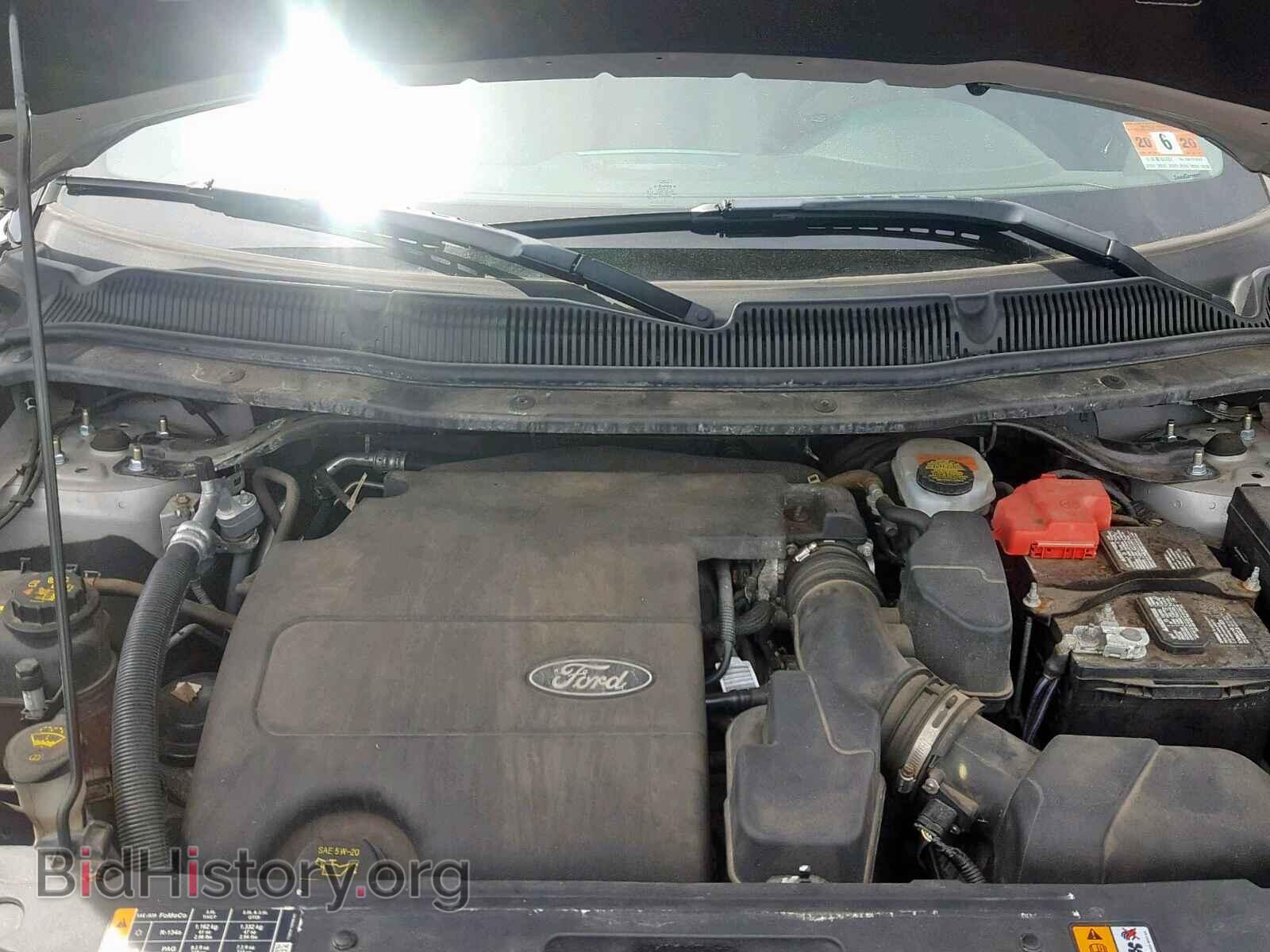 2013 FORD EXPLORER - VIN: 1FM5K8B88DGC96413 - Фото 7