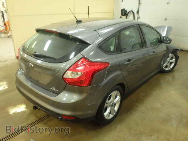 2013 FORD FOCUS - VIN: 1FADP3K2XDL262146 - Фото 4