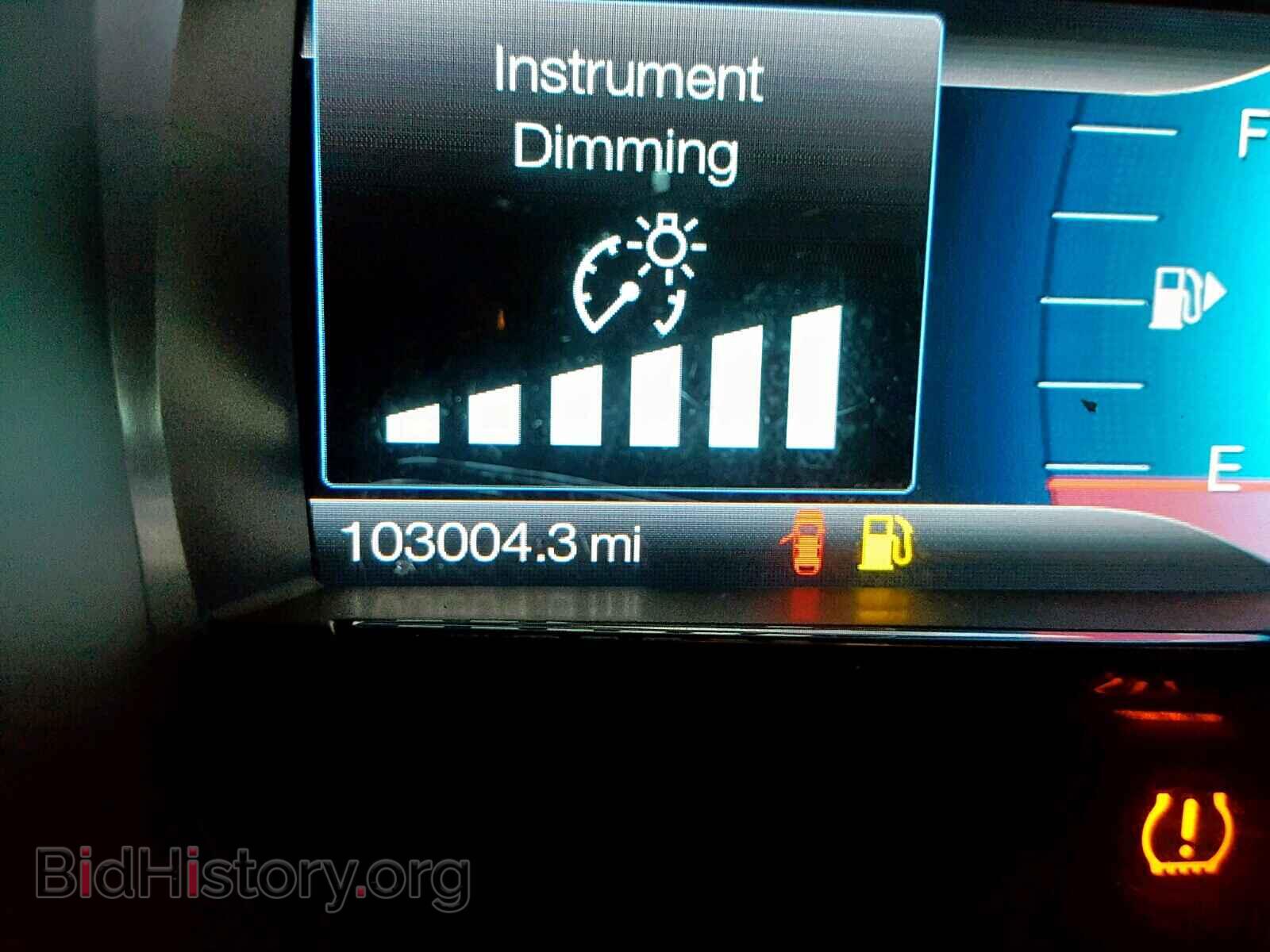 2013 FORD TAURUS - VIN: 1FAHP2F87DG105595 - Photo 8