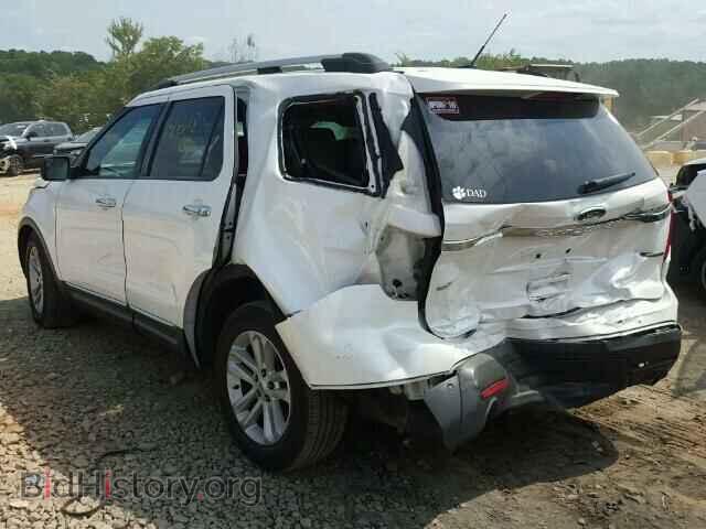 2013 FORD EXPLORER - VIN: 1FM5K7D80DGA03255 - Photo 3
