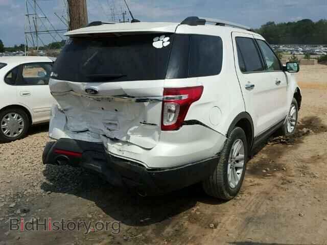 2013 FORD EXPLORER - VIN: 1FM5K7D80DGA03255 - Photo 4
