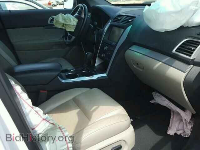 2013 FORD EXPLORER - VIN: 1FM5K7D80DGA03255 - Photo 5