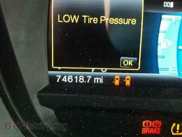 2013 FORD EXPLORER - VIN: 1FM5K7D80DGA03255 - Photo 8