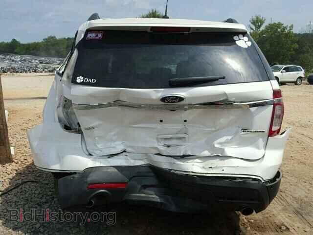 2013 FORD EXPLORER - VIN: 1FM5K7D80DGA03255 - Photo 9