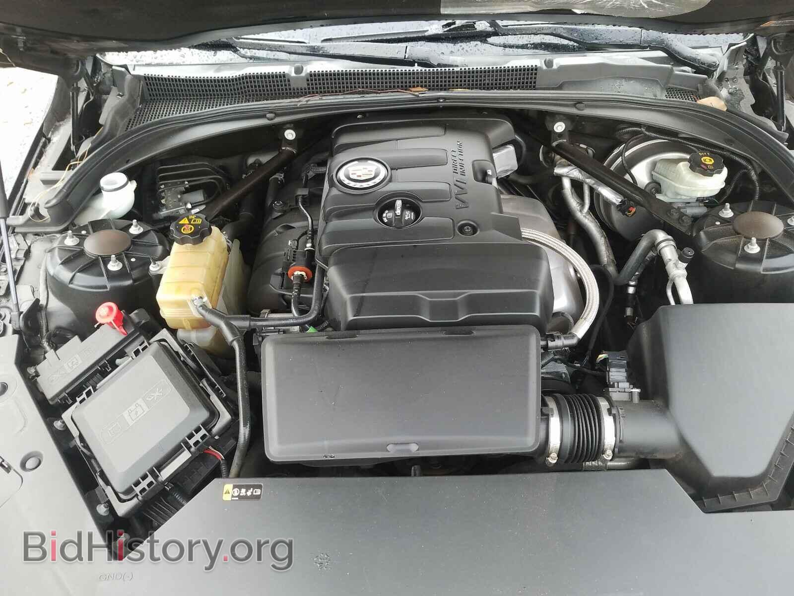 2013 CADILLAC ATS - VIN: 1G6AB5SA1D0120111 - Фото 7