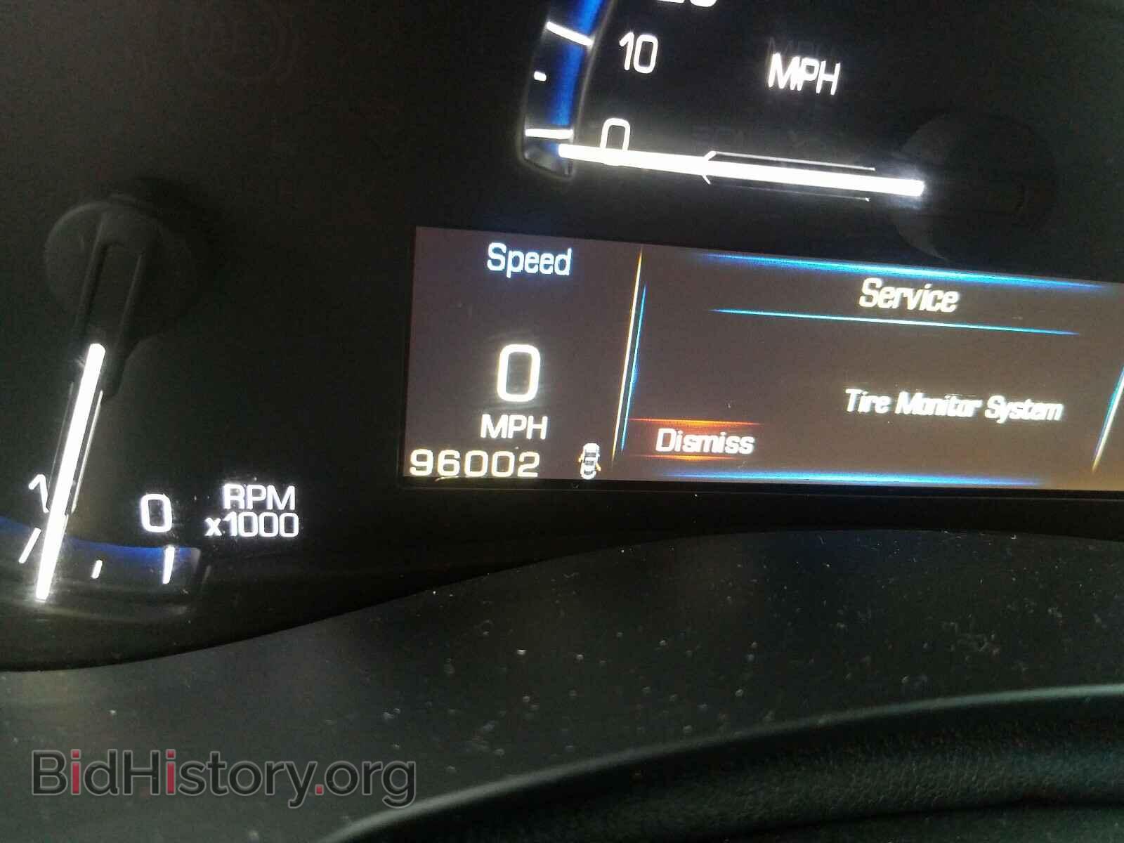 2013 CADILLAC ATS - VIN: 1G6AB5SA1D0120111 - Фото 8