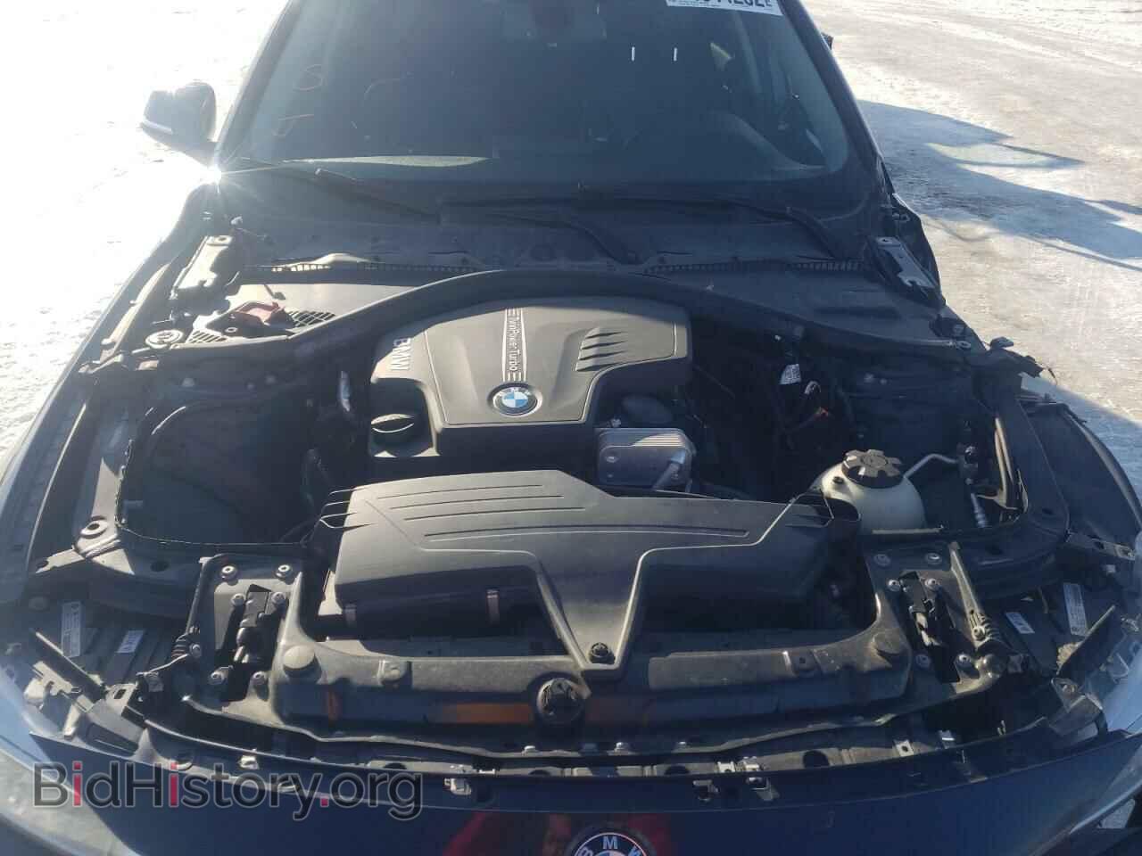 2013 BMW 3 SERIES - VIN: WBA3B3C59DF537658 - Фото 7