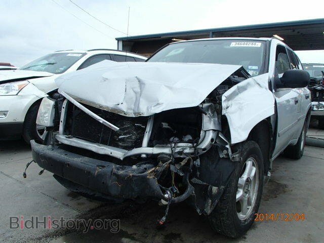 2008 GMC ENVOY - VIN: 1GKDS13S082130699 - Фото 2
