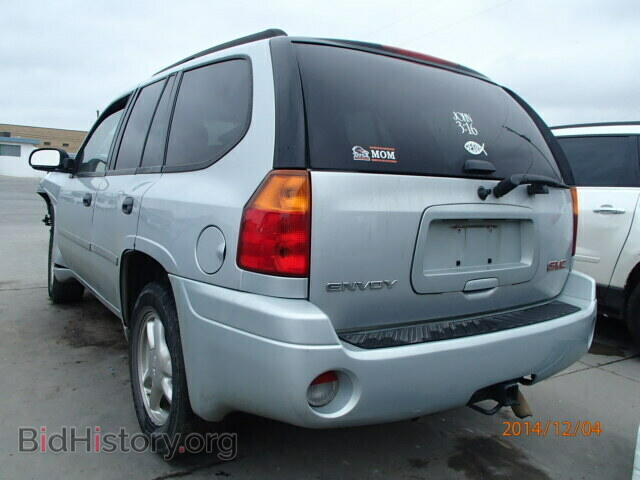 2008 GMC ENVOY - VIN: 1GKDS13S082130699 - Фото 3