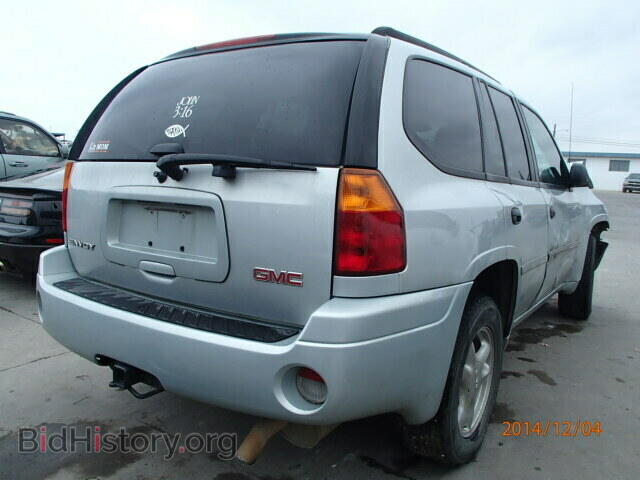 2008 GMC ENVOY - VIN: 1GKDS13S082130699 - Фото 4