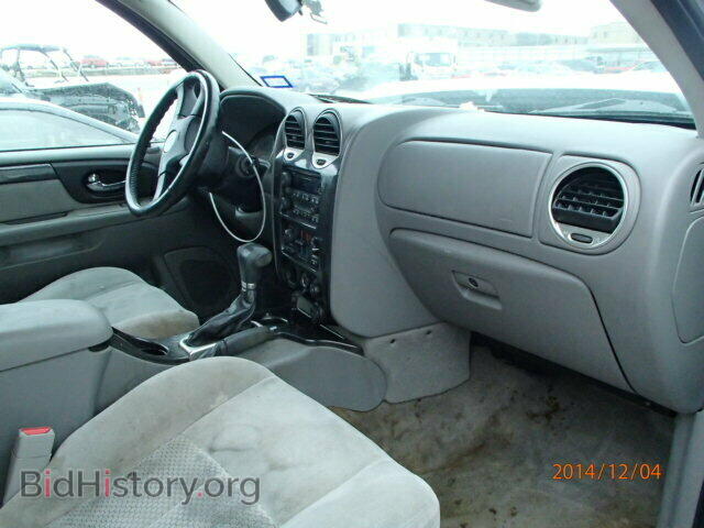 2008 GMC ENVOY - VIN: 1GKDS13S082130699 - Фото 5