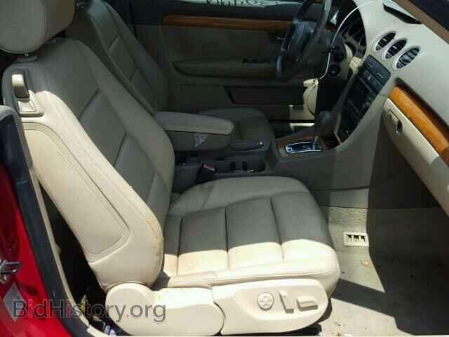 2006 AUDI A4 - VIN: WAUAC48H16K008941 - Фото 5