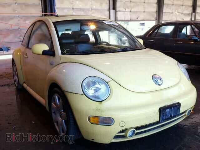 Photo 3VWDD21C33M424183 - VOLKSWAGEN BEETLE 2003