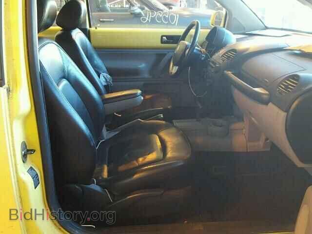 2003 VOLKSWAGEN BEETLE - VIN: 3VWDD21C33M424183 - Фото 5
