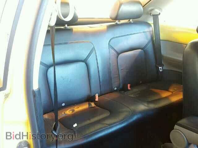 2003 VOLKSWAGEN BEETLE - VIN: 3VWDD21C33M424183 - Фото 6