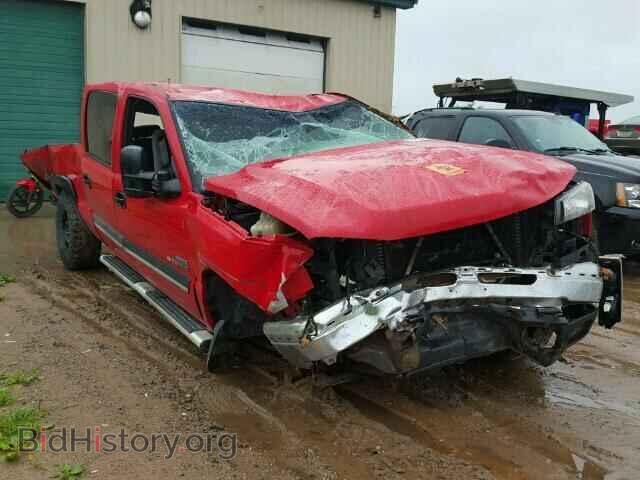 Фотография 1GCHK23D97F131832 - CHEVROLET SILVERADO 2007