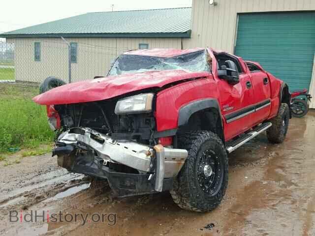 2007 CHEVROLET SILVERADO - VIN: 1GCHK23D97F131832 - Фото 2