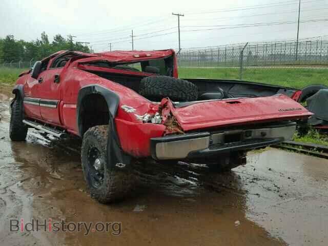 2007 CHEVROLET SILVERADO - VIN: 1GCHK23D97F131832 - Фото 3