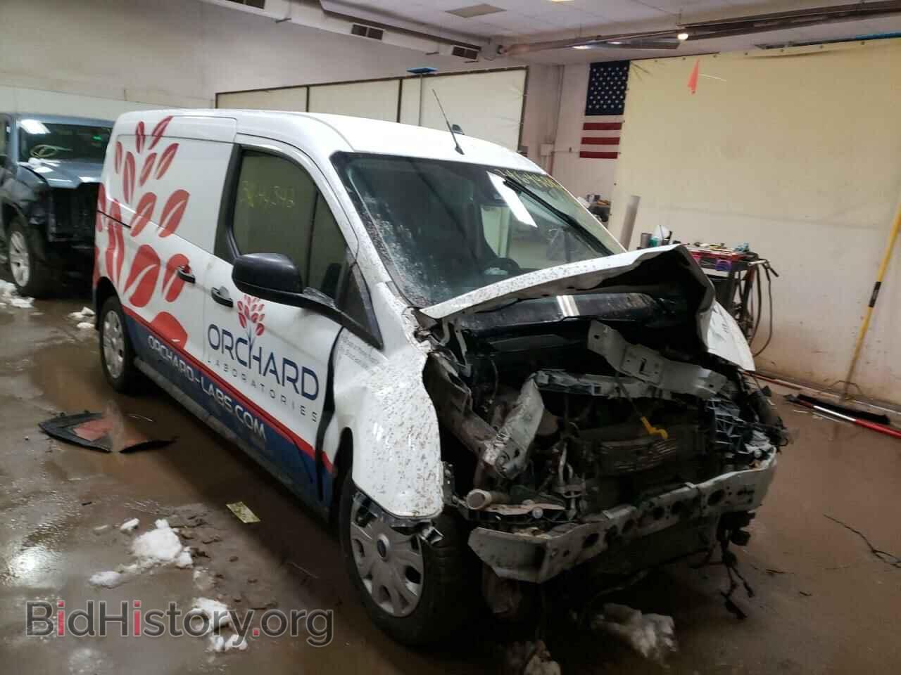 Фотография NM0LS7F23L1470978 - FORD TRANSIT 2020