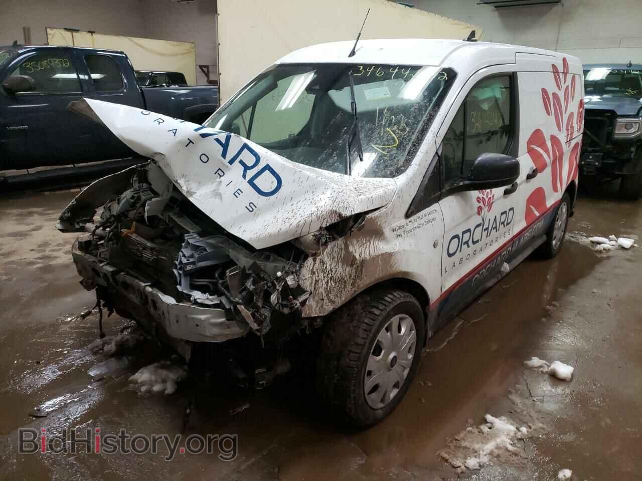 2020 FORD TRANSIT - VIN: NM0LS7F23L1470978 - Фото 2