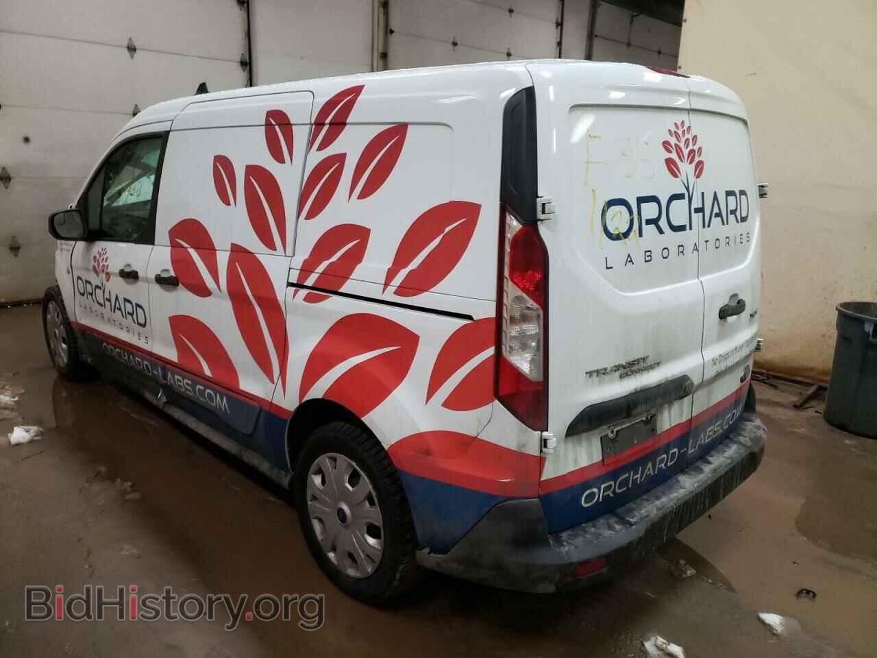 2020 FORD TRANSIT - VIN: NM0LS7F23L1470978 - Фото 3