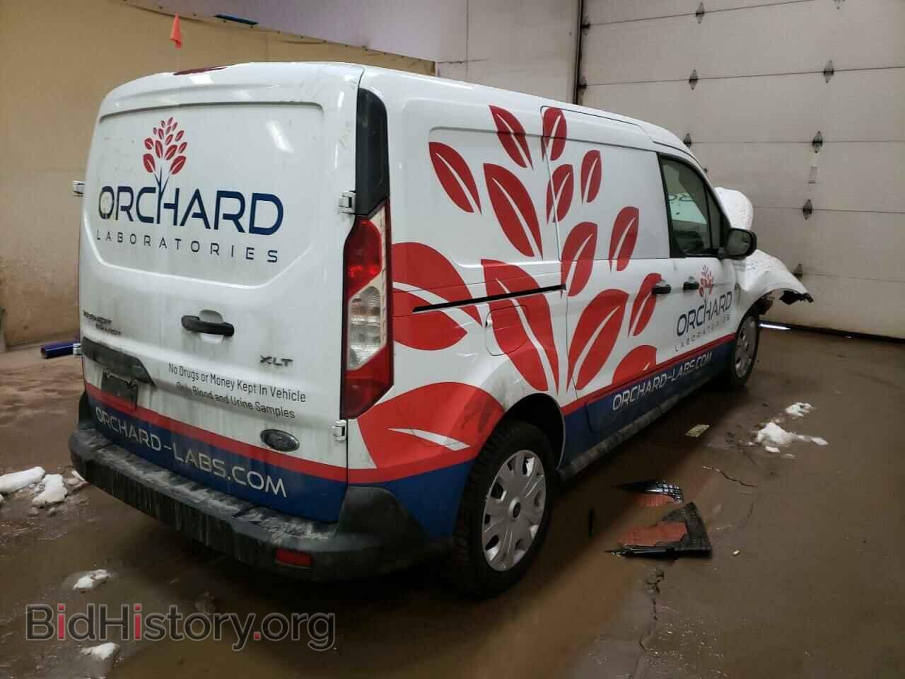 2020 FORD TRANSIT - VIN: NM0LS7F23L1470978 - Фото 4