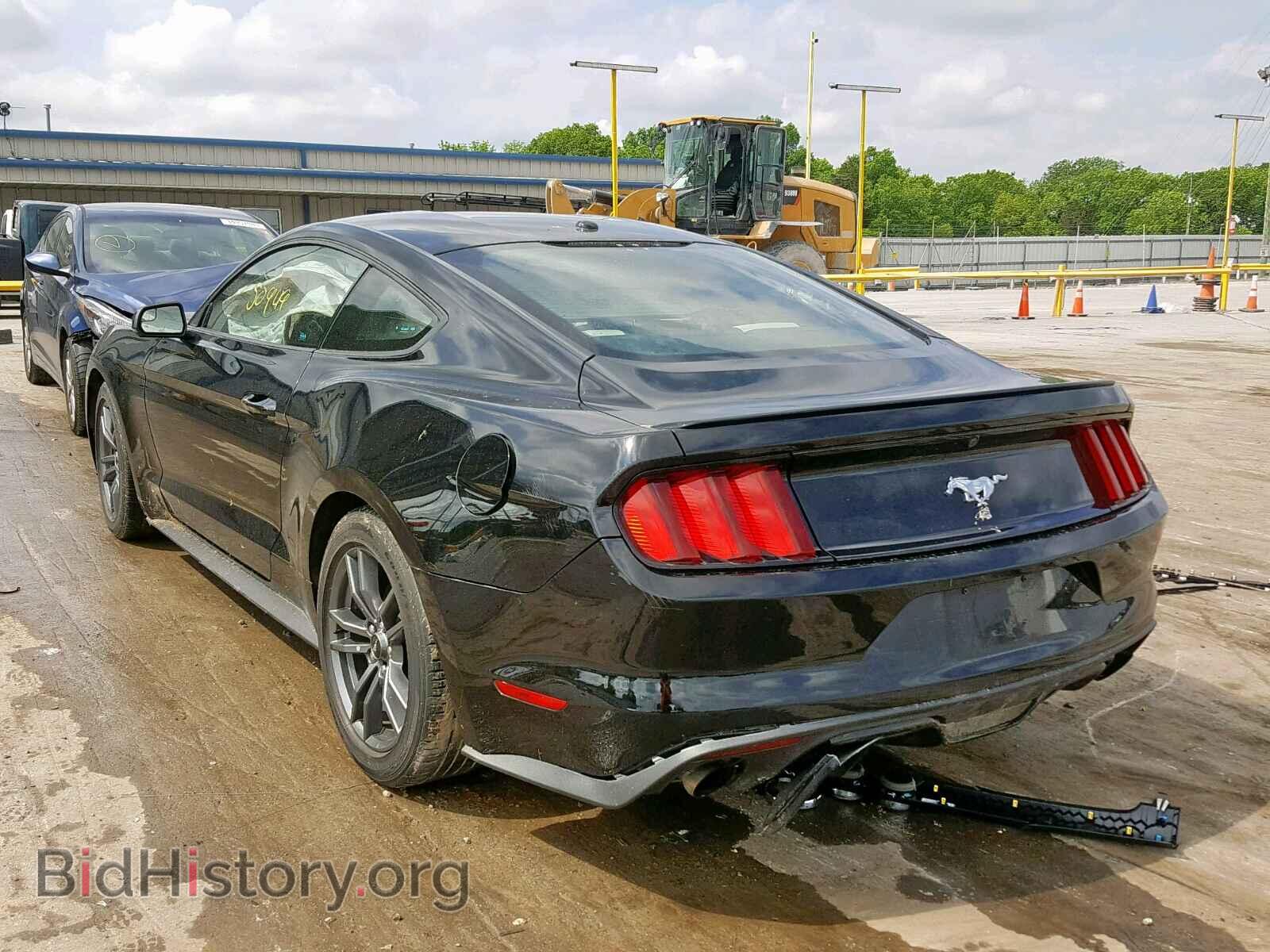 2016 FORD MUSTANG - VIN: 1FA6P8TH5G5324196 - Фото 3