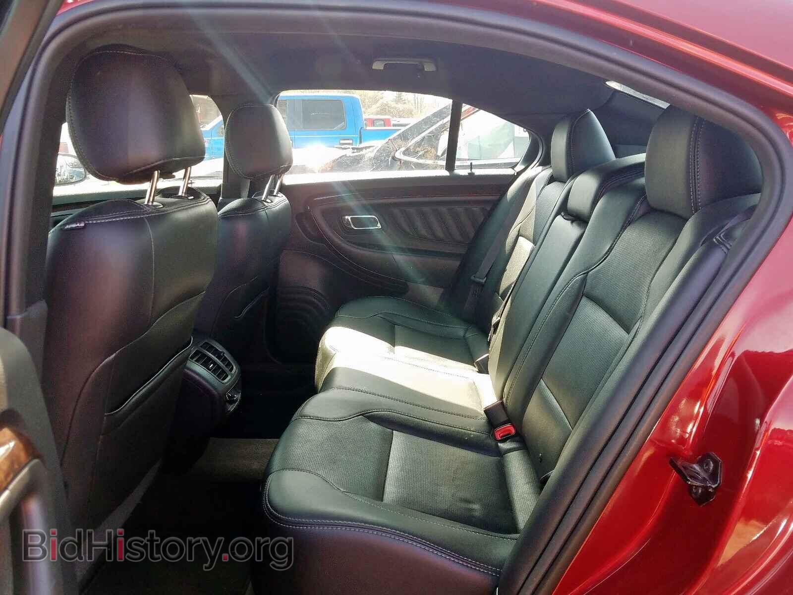 2014 FORD TAURUS - VIN: 1FAHP2F8XEG176498 - Фото 6