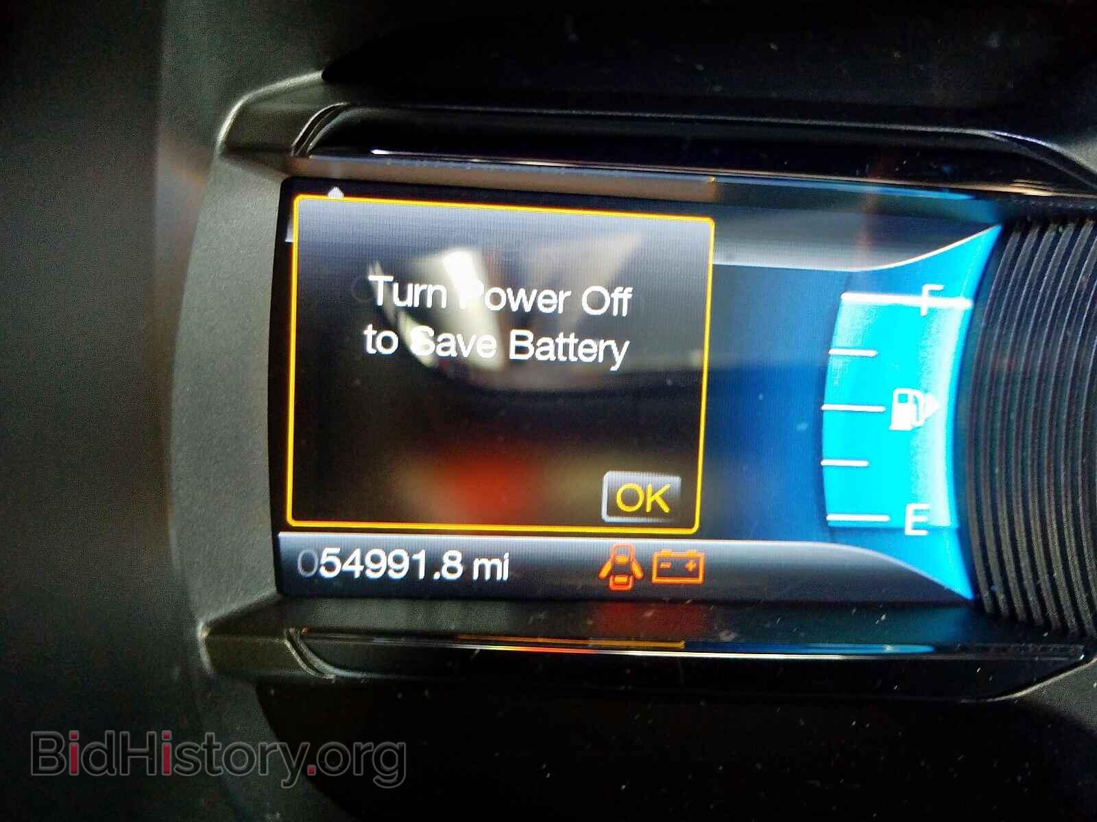 2014 FORD TAURUS - VIN: 1FAHP2F8XEG176498 - Фото 8