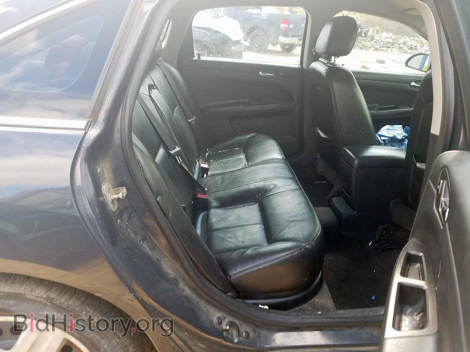 2008 CHEVROLET IMPALA - VIN: 2G1WT58N589287568 - Фото 6