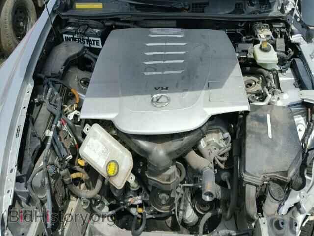 2008 LEXUS LS460 - VIN: JTHBL46F385083276 - Фото 7