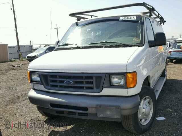 2007 FORD ECONOLINE - VIN: 1FTNE24W17DA30175 - Фото 2