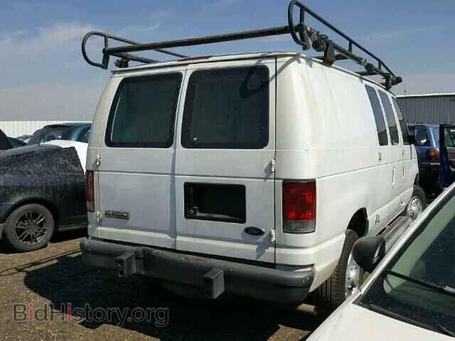2007 FORD ECONOLINE - VIN: 1FTNE24W17DA30175 - Фото 4