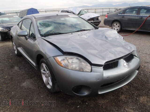 Photo 4A3AK24F27E009348 - MITSUBISHI ECLIPSE 2007
