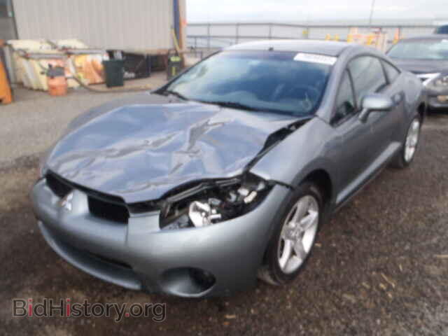 2007 MITSUBISHI ECLIPSE - VIN: 4A3AK24F27E009348 - Photo 2