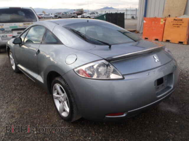 2007 MITSUBISHI ECLIPSE - VIN: 4A3AK24F27E009348 - Photo 3