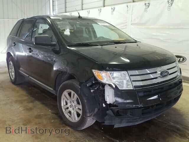 Photo 2FMDK36C48BA15606 - FORD EDGE 2008