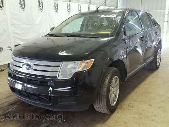 2008 FORD EDGE - VIN: 2FMDK36C48BA15606 - Фото 2