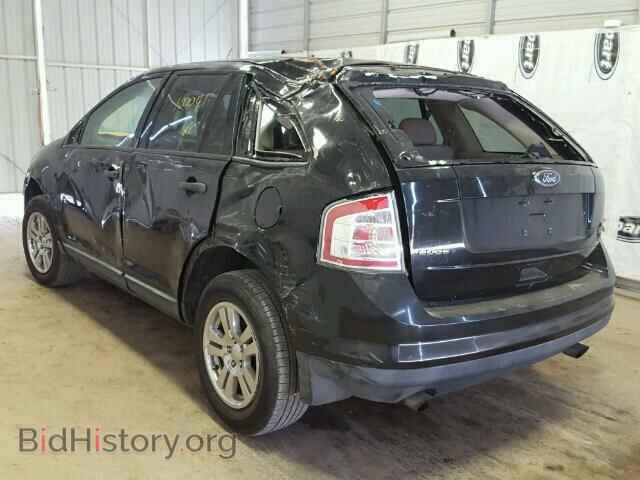 2008 FORD EDGE - VIN: 2FMDK36C48BA15606 - Фото 3