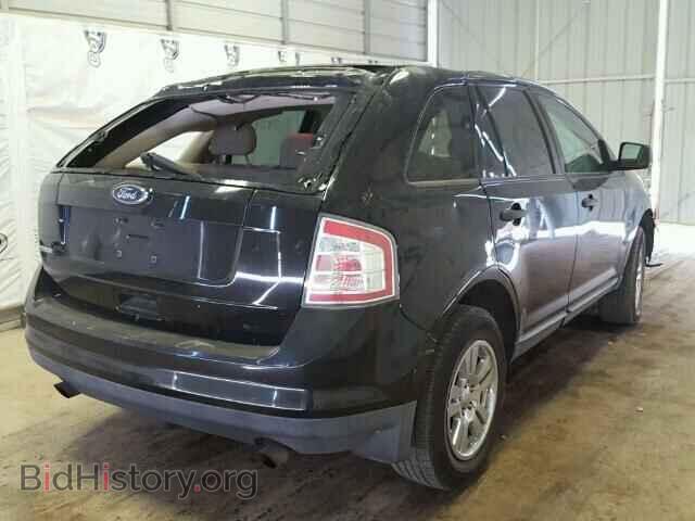2008 FORD EDGE - VIN: 2FMDK36C48BA15606 - Фото 4