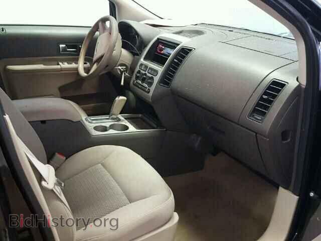 2008 FORD EDGE - VIN: 2FMDK36C48BA15606 - Фото 5