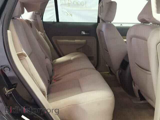 2008 FORD EDGE - VIN: 2FMDK36C48BA15606 - Фото 6