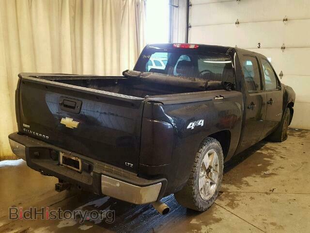 2011 CHEVROLET SILVERADO - VIN: 3GCPKTE32BG266843 - Фото 4