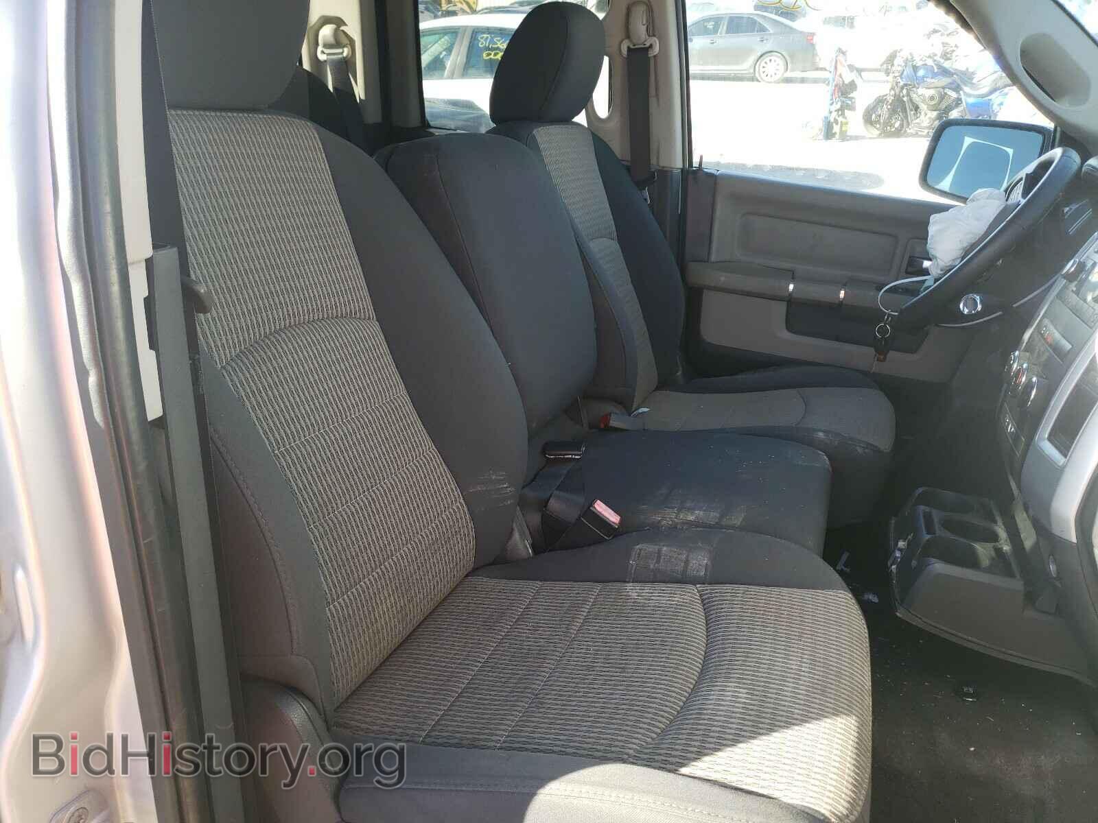 2012 DODGE RAM 1500 - VIN: 1C6RD6GP8CS135471 - Фото 5