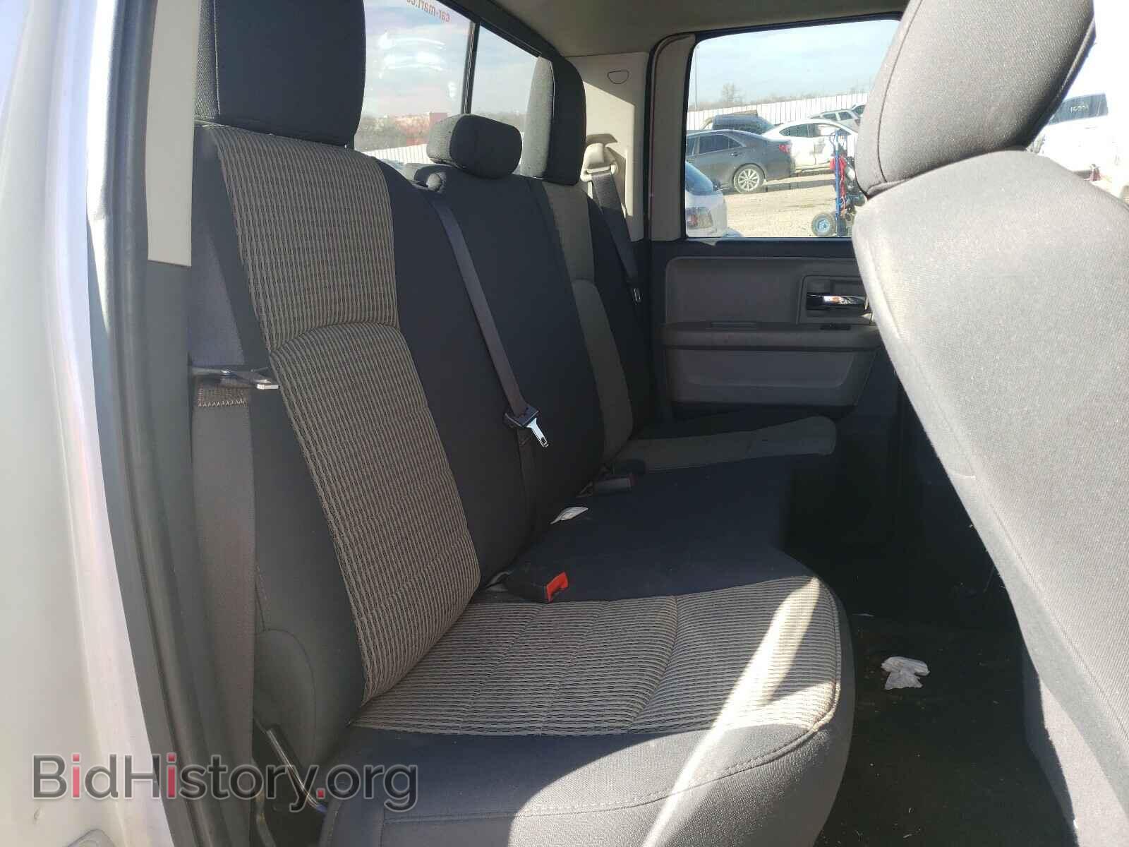 2012 DODGE RAM 1500 - VIN: 1C6RD6GP8CS135471 - Фото 6